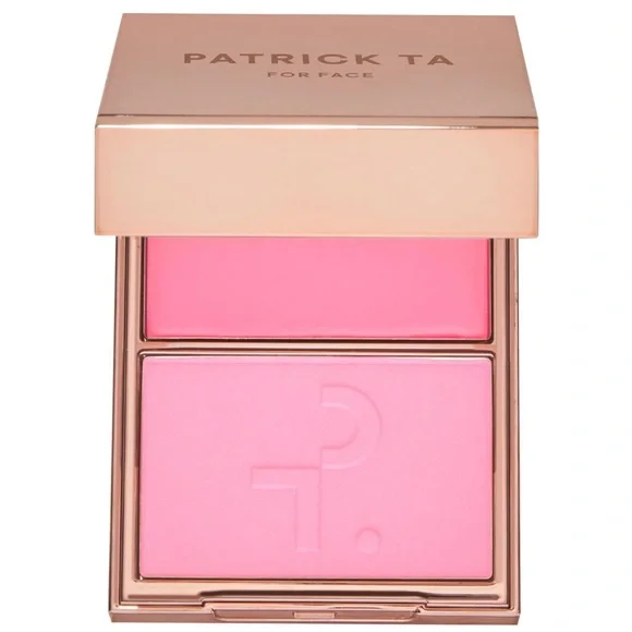Patrick Ta Crème & Powder Blush Duo - Picture 6 of 8